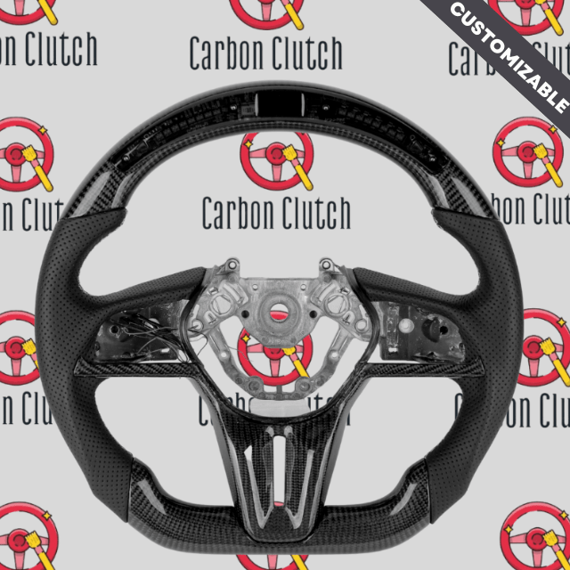 Carbon Clutch NEW NISSAN GTR Custom Carbon Fiber Steering