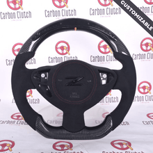 Nissan Carbon Fiber Steering Wheels Real Carbon – Carbon Clutch