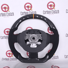 Carbon Clutch Nissan 370Z Custom Carbon Fiber Steering wheel