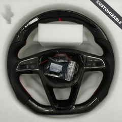 Carbon Clutch SEAT 2018+ Custom Carbon Fiber Steering Wheel