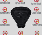 Carbon Clutch Tesla Custom Airbag Cover