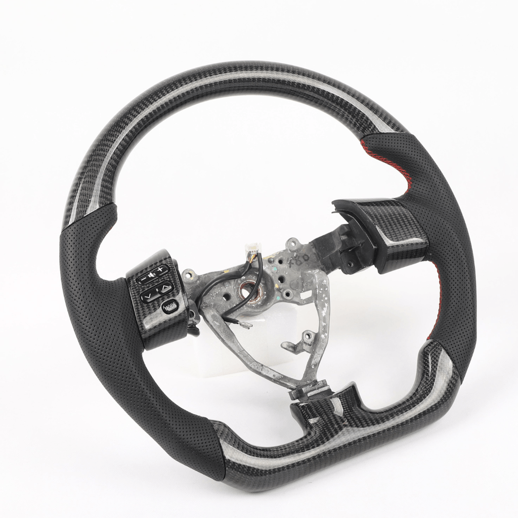 Carbon Clutch Toyota 2011-2014 Corolla Custom Steering Wheel