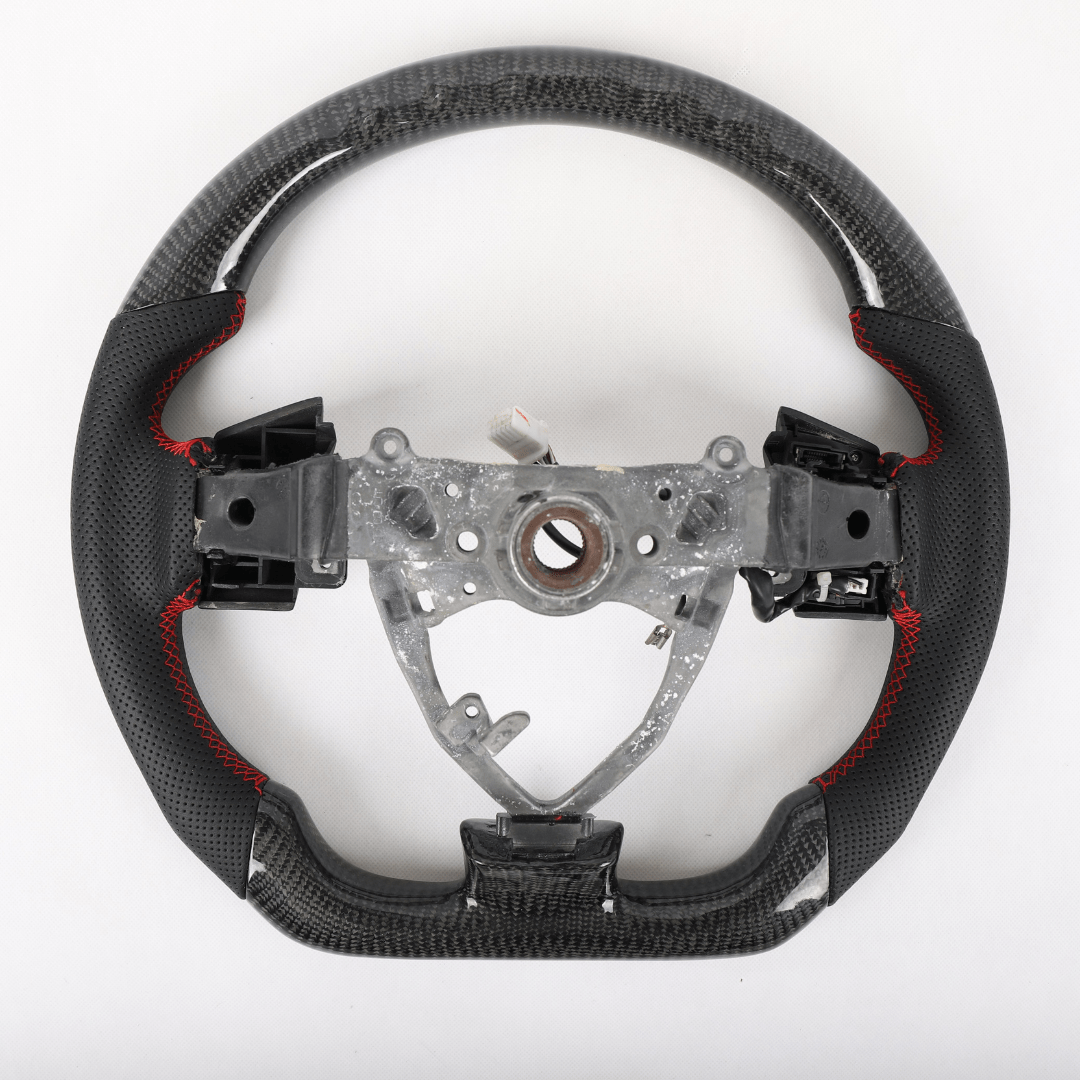 Carbon Clutch Toyota 2011-2014 Corolla Custom Steering Wheel