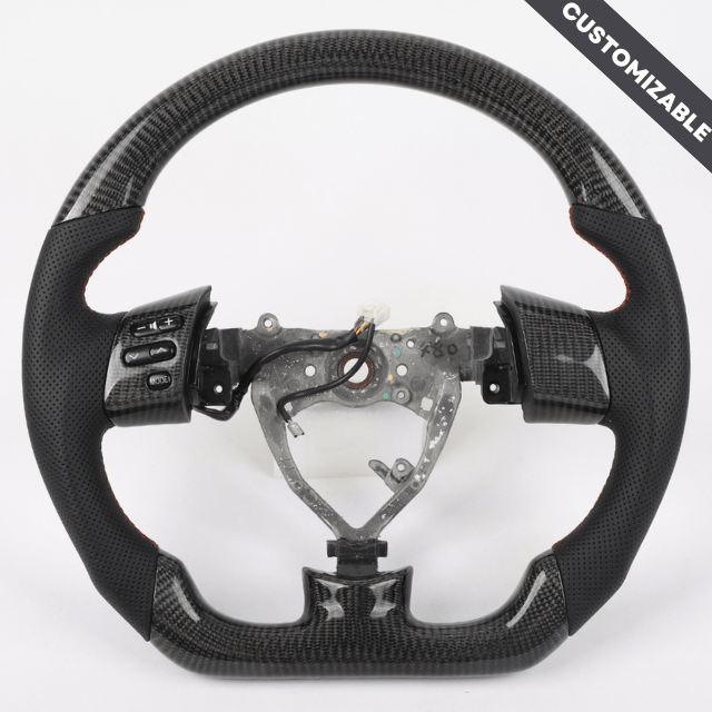 Carbon Clutch Toyota 2011-2014 Corolla Custom Steering Wheel