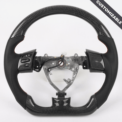 Carbon Clutch Toyota 2011-2014 Corolla Custom Steering Wheel