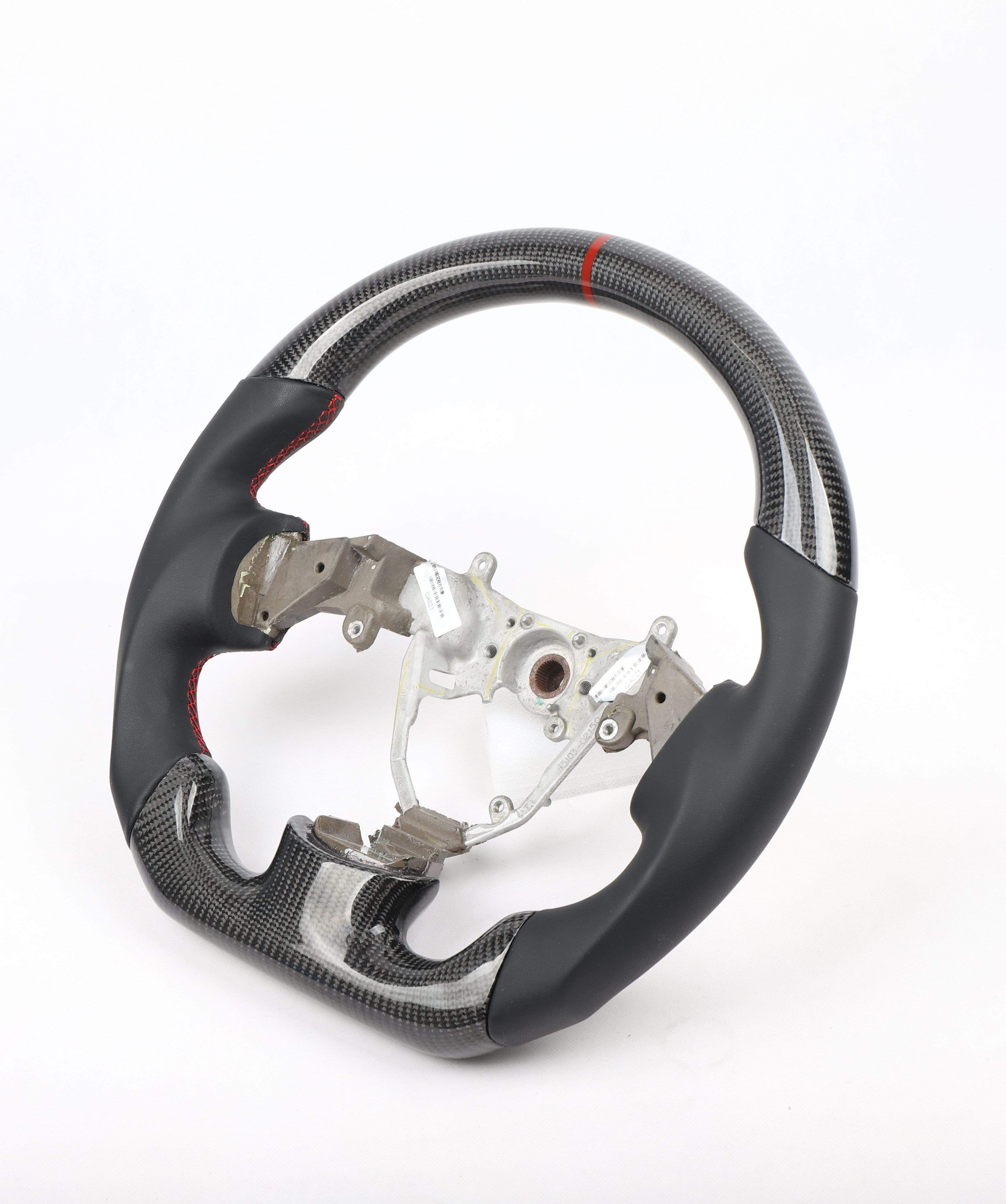 TOYOTA Corolla 2012 Custom Steering Wheel.