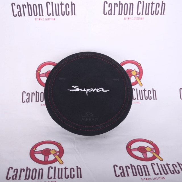 Carbon Clutch Toyota Supra A90/A91 Custom Airbag Cover