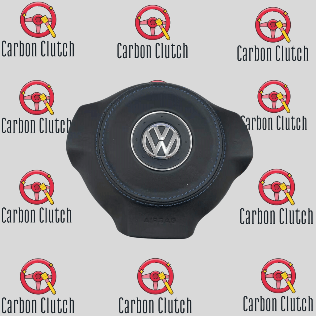 Carbon Clutch VOLKSWAGEN 2011+ Custom Airbag Cover