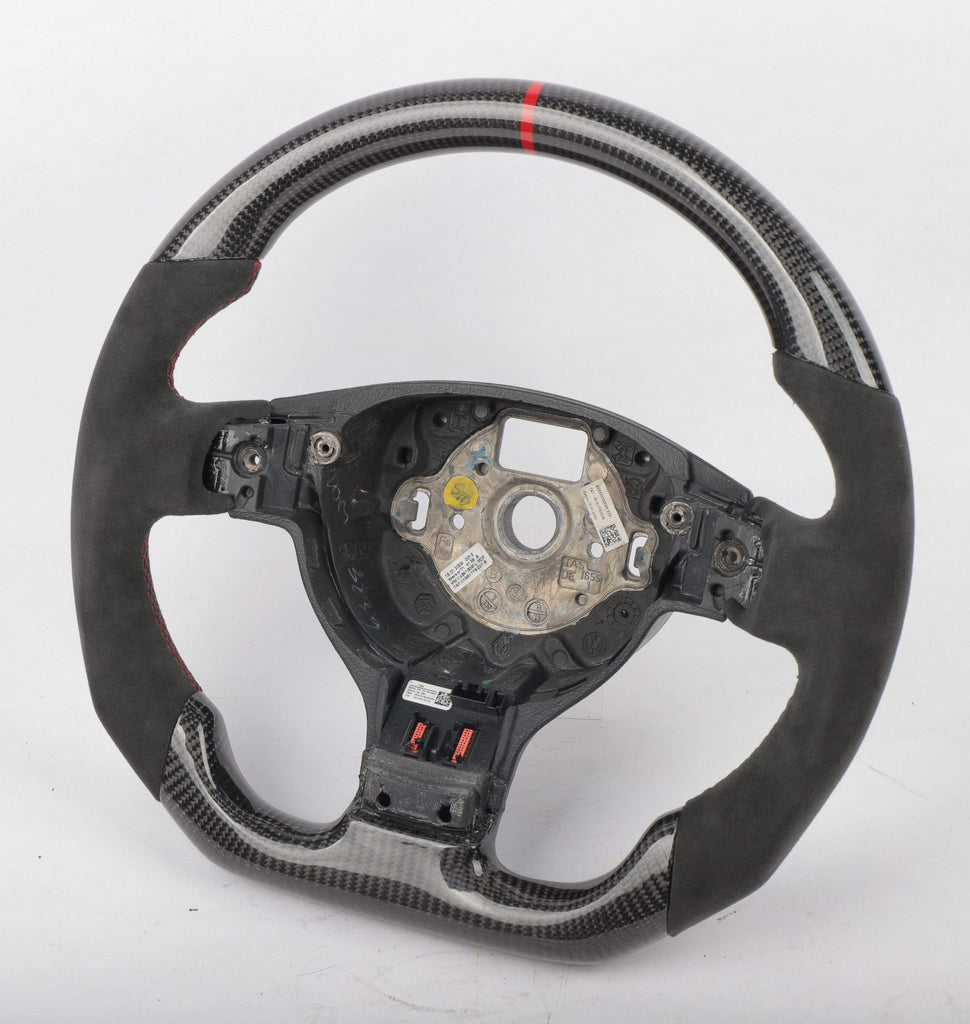 VOLKSWAGEN 5th Generation GTI Custom Steering Wheel.