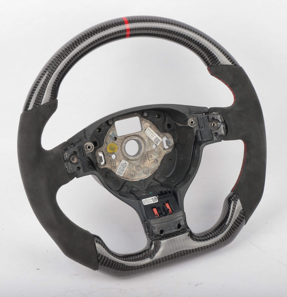 VOLKSWAGEN 5th Generation GTI Custom Steering Wheel.