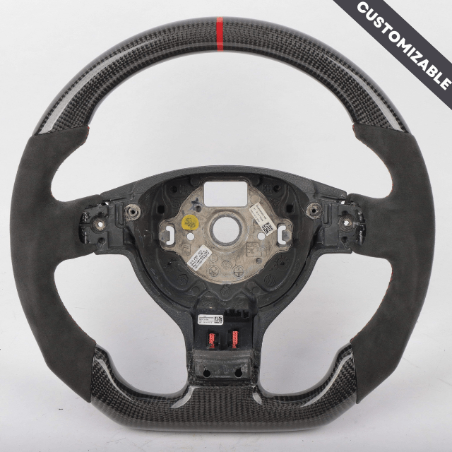 Carbon Clutch VOLKSWAGEN 5th Generation GTI Custom Steering Wheel
