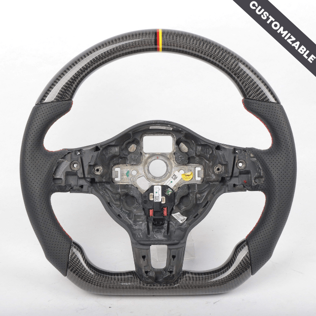 Carbon Clutch VOLKSWAGEN 6th Generation GTI Custom Steering Wheel