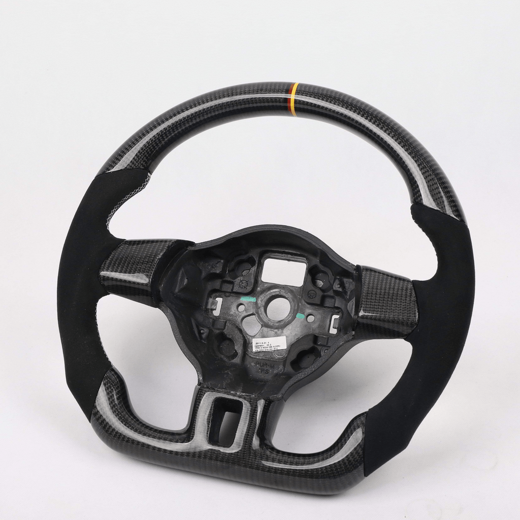 Carbon Clutch VOLKSWAGON GOLF 6th Custom Steering Wheel