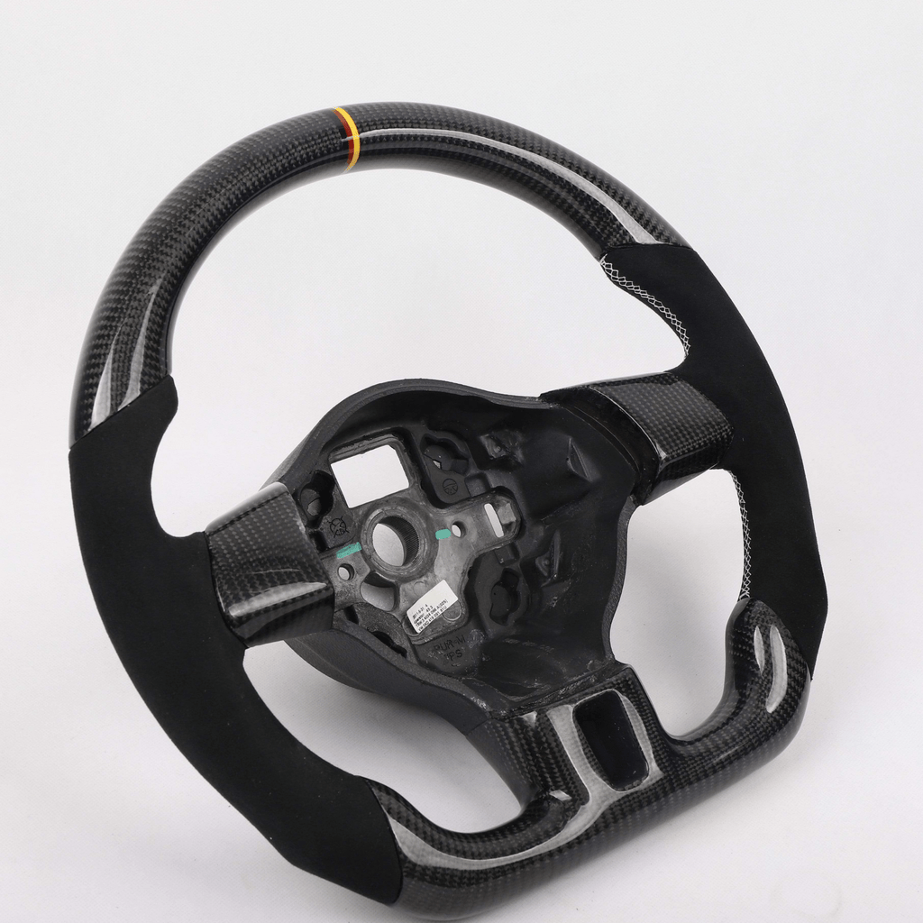 Carbon Clutch VOLKSWAGON GOLF 6th Custom Steering Wheel