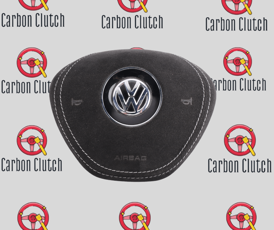 Carbon Clutch VOLKSWEGAN 2017+ Custom Airbag Cover