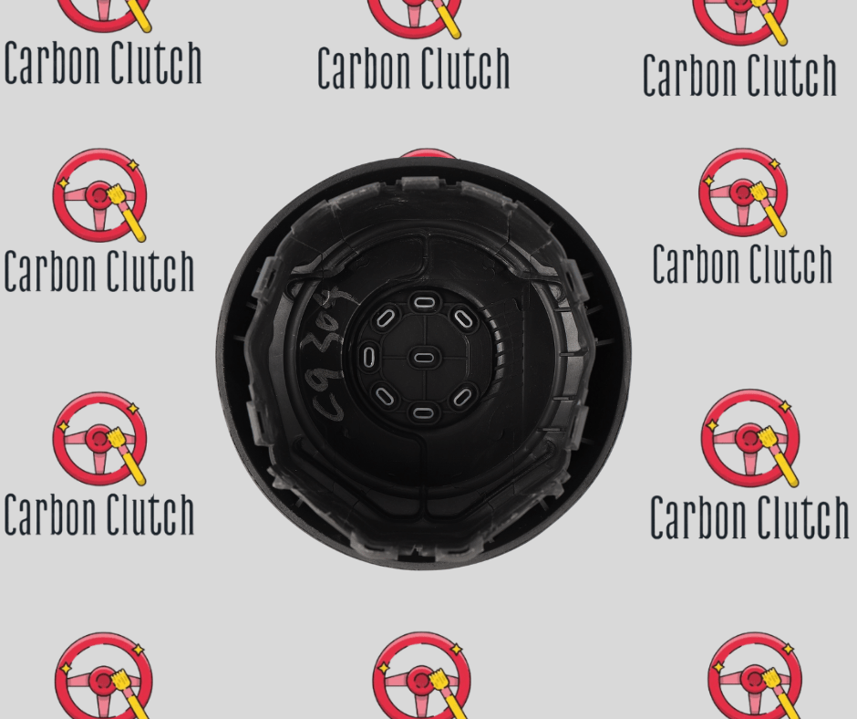 Carbon Clutch VW MK7 Custom Airbag Cover